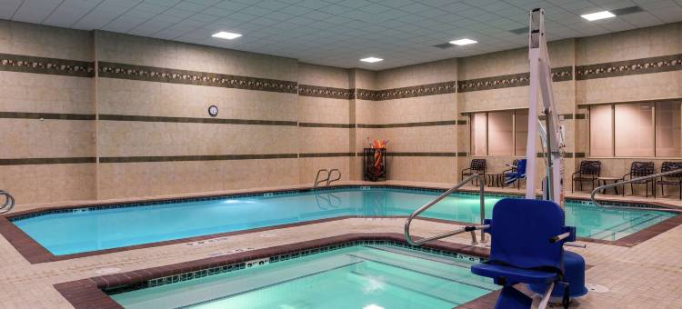 盐湖城市区希尔顿花园酒店(Hilton Garden Inn Salt Lake City Downtown)图片