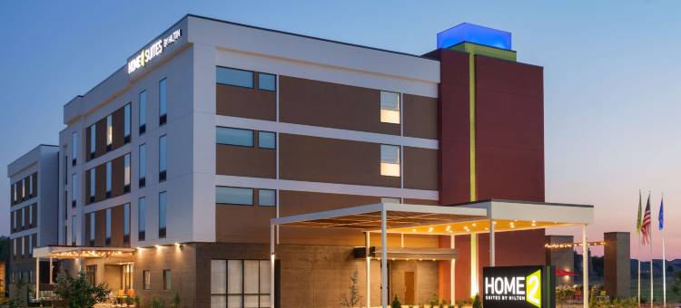 俄克拉何马市奎尔斯普林斯希尔顿惠庭酒店(Home2 Suites by Hilton Oklahoma City Quail Springs)图片