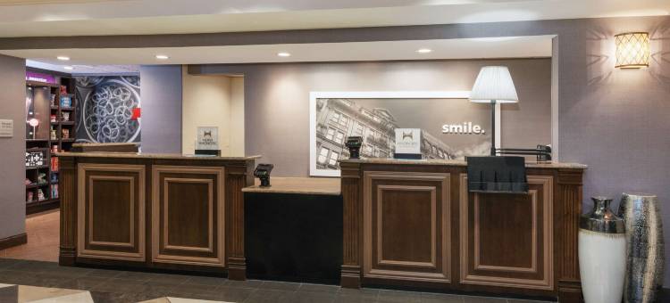 希尔顿欢朋套房酒店-蒙斯特(Hampton Inn & Suites Munster)图片