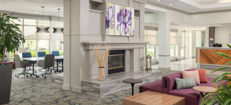 拉斐特肯金多姆希尔顿花园酒店(Hilton Garden Inn Lafayette/Cajundome)图片