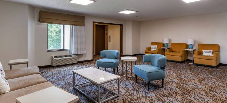 费耶特维尔I-95舒眠旅馆(Sleep Inn Fayetteville I-95)图片