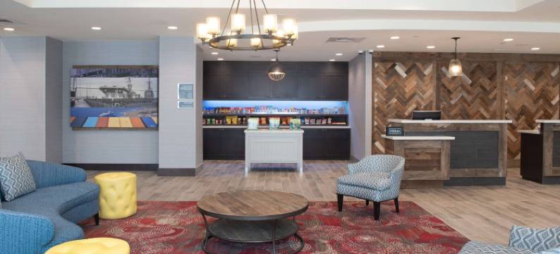 北查尔斯顿Homewood Suites by Hilton(Homewood Suites by Hilton North Charleston)图片