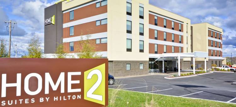 希尔顿惠庭酒店-奥斯威戈(Home2 Suites by Hilton Oswego)图片