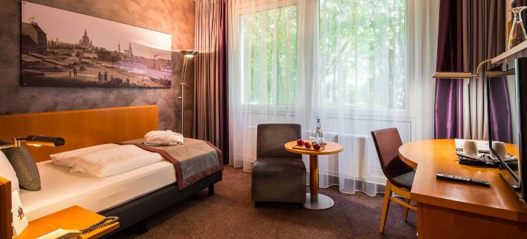 德雷斯顿华美达酒店(Ramada by Wyndham Dresden)图片