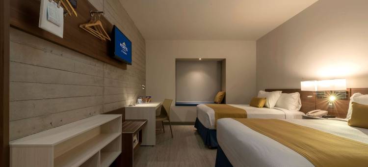 瓜达拉哈拉南部温德姆麦客达酒店(Microtel Inn & Suites by Wyndham Guadalajara Sur)图片