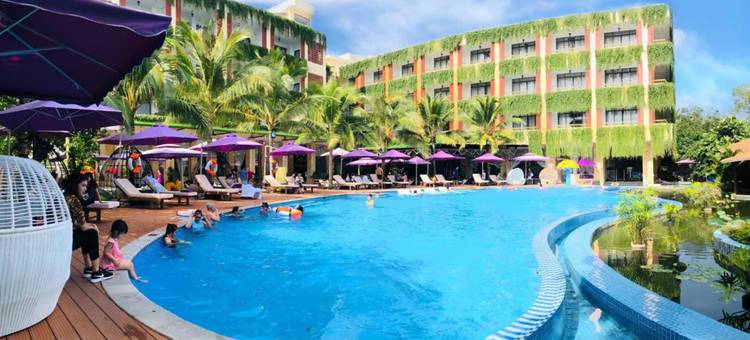 芹苴昆姜度假村(Con Khuong Resort Can Tho)图片