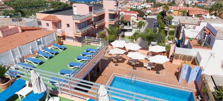 水瓶座全球酒店(Globales Acuario)图片