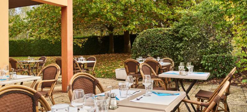 埃夫勒基里亚德直达酒店(Kyriad Direct Evreux)图片