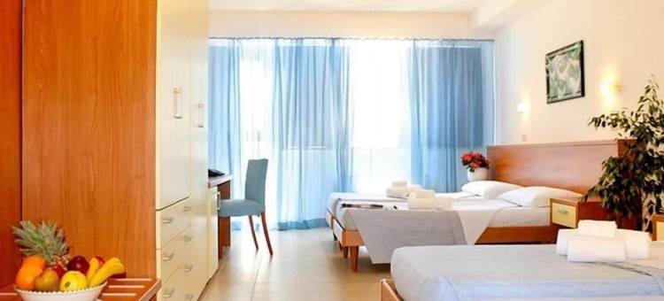 拉达瑟纳酒店(Pfa Hotel la Darsena - Follonica)图片