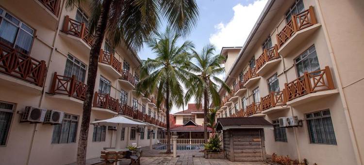 马来西亚斯里关丹酒店(Hotel Seri Malaysia Kuantan)图片