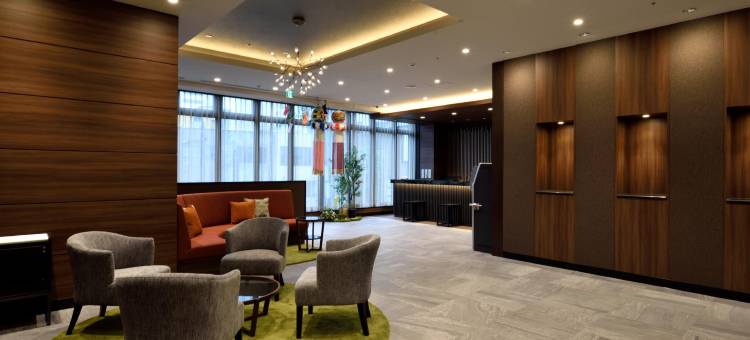 仙台阿尔蒙特酒店(Almont Hotel Sendai)图片