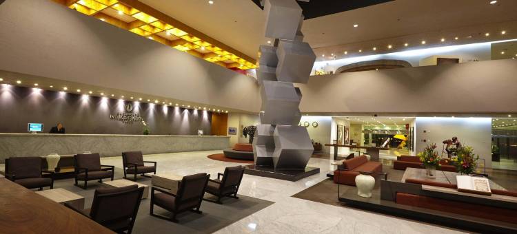 墨西哥城总统洲际酒店 - IHG 旗下酒店(InterContinental Hotels Presidente Mexico City)图片
