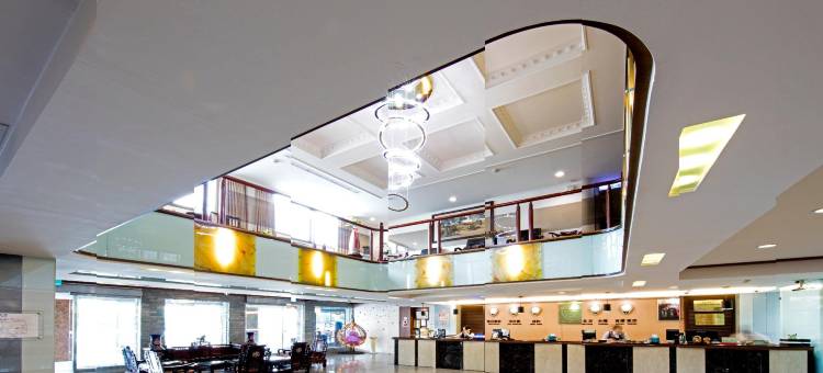 台中富王大饭店图片