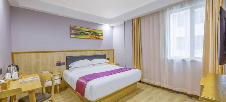 尚客优品酒店(邳州铁富客运站店)图片