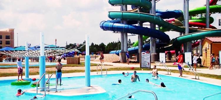 Holiday Inn 特克萨卡纳 - 会议中心(Holiday Inn Texarkana Arkansas Conv Ctr)图片