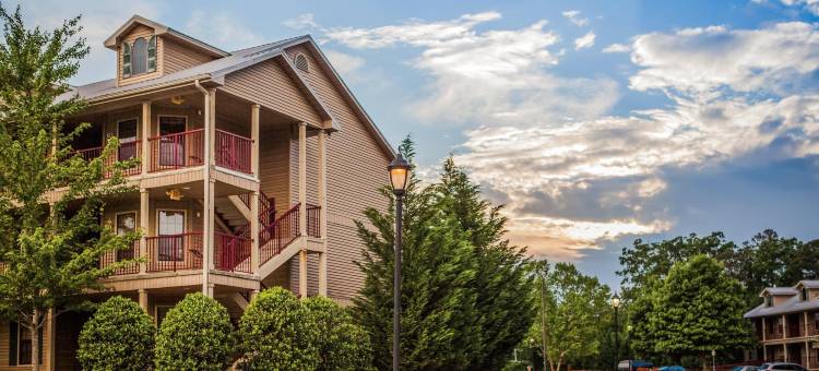 洲际酒店集团假日俱乐部度假村苹果山庄克拉克斯维尔(Holiday Inn Club Vacations Apple Mountain Resort)图片