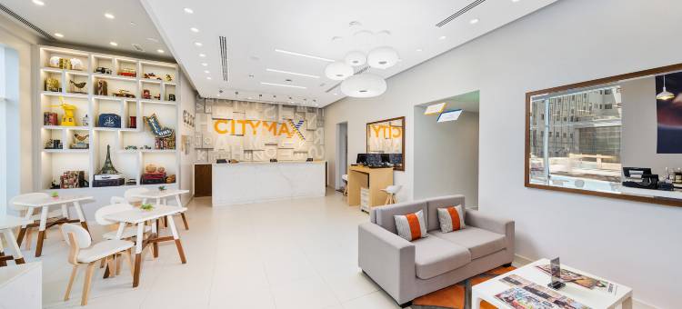 哈伊马角城市马克思酒店(Citymax Hotel Ras Al Khaimah)图片
