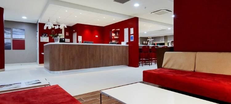 康铂酒店-波尔多西梅里尼亚克机场(Campanile BORDEAUX OUEST - Merignac - Airport)图片