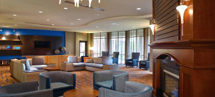 哈密尔顿万豪万怡酒店(Courtyard Hamilton)图片