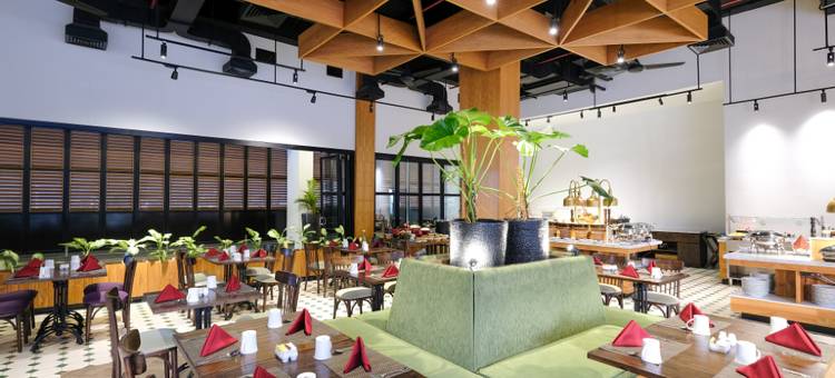 瑞士贝尔茂物旅馆(Swiss-Belinn Bogor)图片
