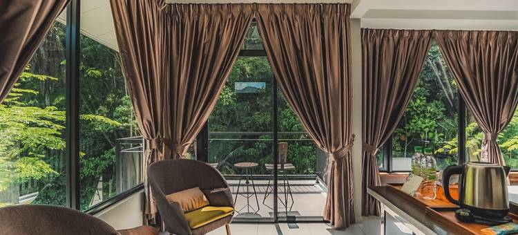 塞门特拉温泉自然度假村(Sementra Hot Spring Nature Resort)图片