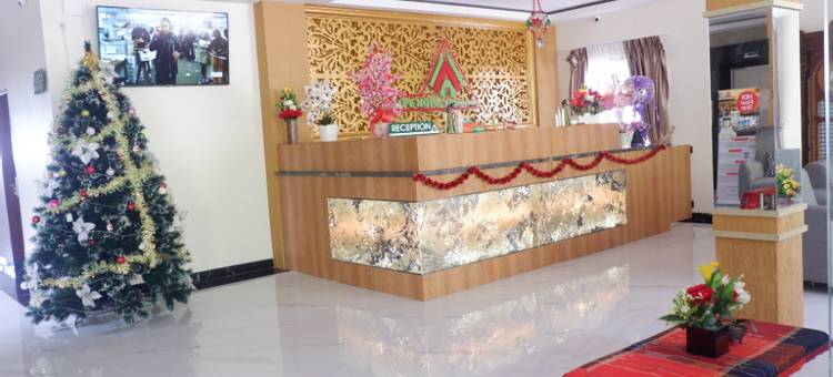 哈朗盖尔阿加佩酒店(Agape Hotel Haranggaol)图片