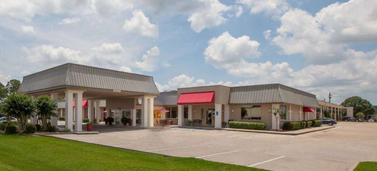 新伊比利亚温德姆华美达酒店(Ramada by Wyndham New Iberia)图片