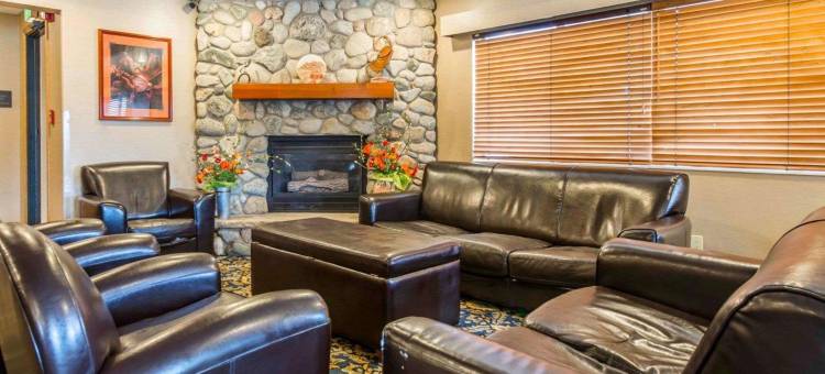 萨利达舒适酒店(Comfort Inn Salida)图片