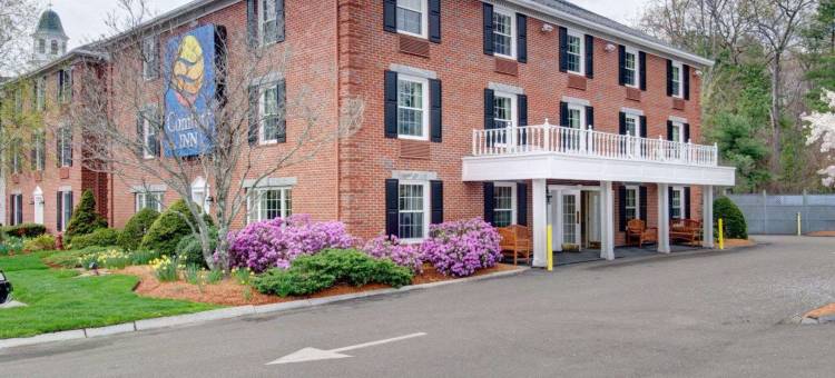 福克斯伯勒-曼斯菲尔德舒适酒店(Comfort Inn Foxboro - Mansfield)图片