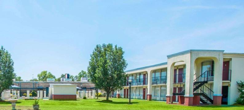 安达卢西亚伊克诺旅馆(Econolodge)图片