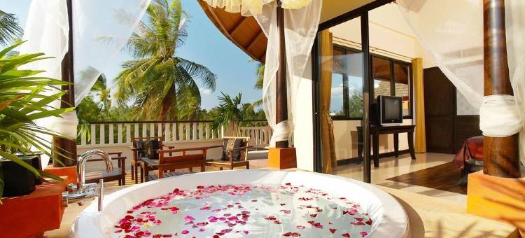 查达兰塔海滩度假村(Chada Lanta Beach Resort)图片