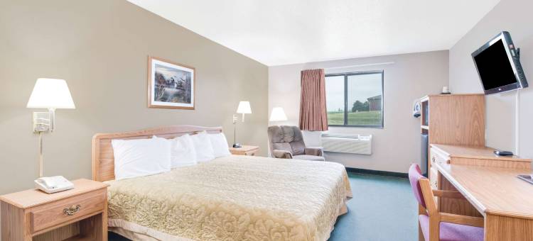 锡塞顿温德姆速8酒店(Super 8 by Wyndham Sisseton)图片