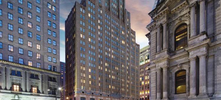 费城中心城Residence Inn 酒店(Residence Inn Philadelphia Center City)图片