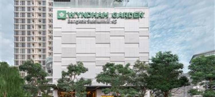 曼谷素坤逸42号温德姆花园酒店(Wyndham Garden Bangkok Sukhumvit 42)图片