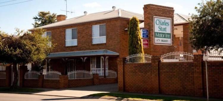 查尔斯特汽车旅馆(Charles Sturt Motor Inn)图片