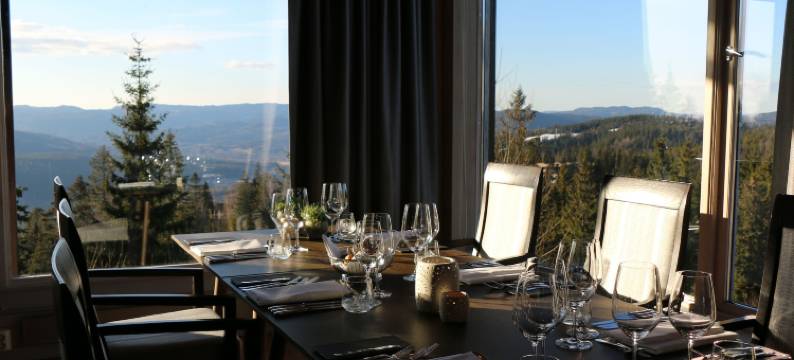 历史酒店(Lysebu Hotel)图片