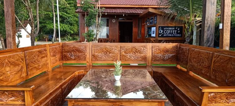 Omah Kayu Villa图片