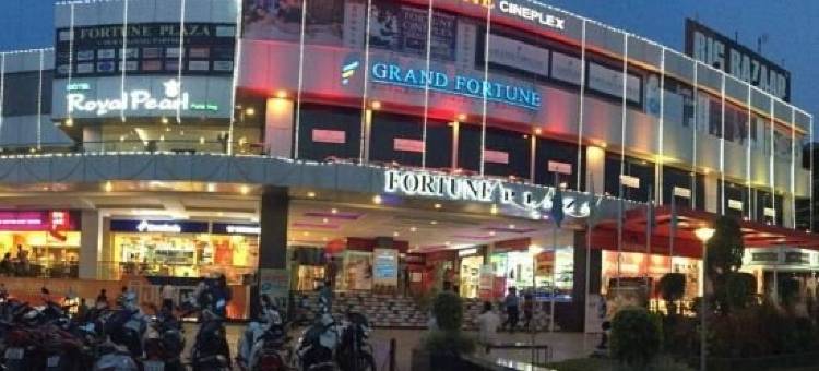大富煌灯塔Ichalkaranji酒店(Grand Fortune Beacon Ichalkaranji)图片