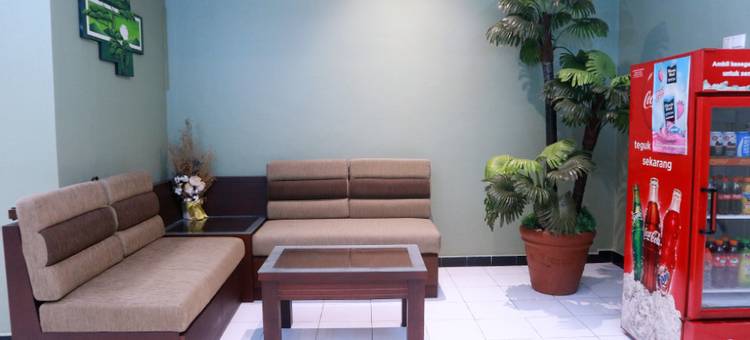 MY Rooms @ Jombang图片