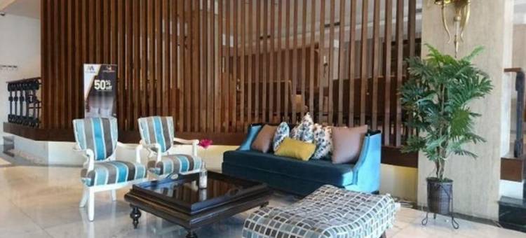 望加锡马勒布格兰德酒店(GRAND MALEBU HOTEL MAKASSAR)图片