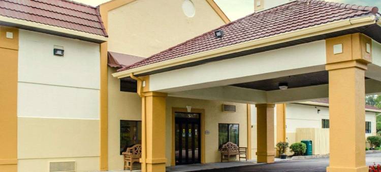 麦地那阿克伦西凯艺套房酒店(Quality Inn & Suites Medina - Akron West)图片