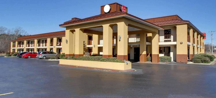 伊康旅馆(Econo Lodge)图片