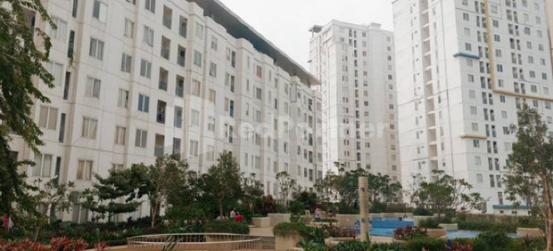 红利文巴苏拉城市公寓Aokla地产大丽花楼(RedLiving Apartemen Bassura City - Aokla Property Tower Dahlia)图片