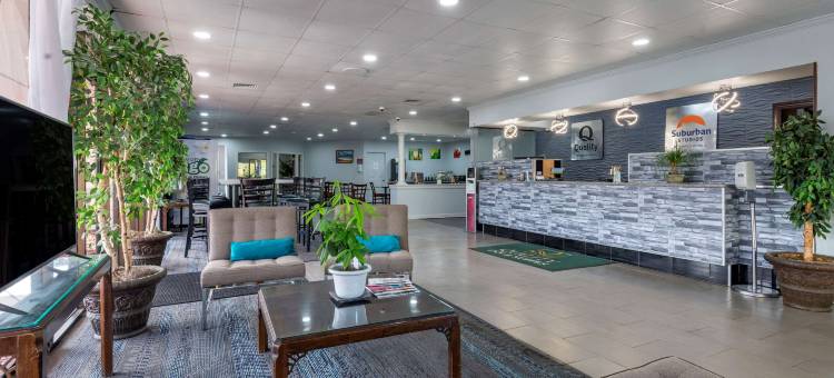 品质酒店岩石丘东北I-77(Quality Inn)图片