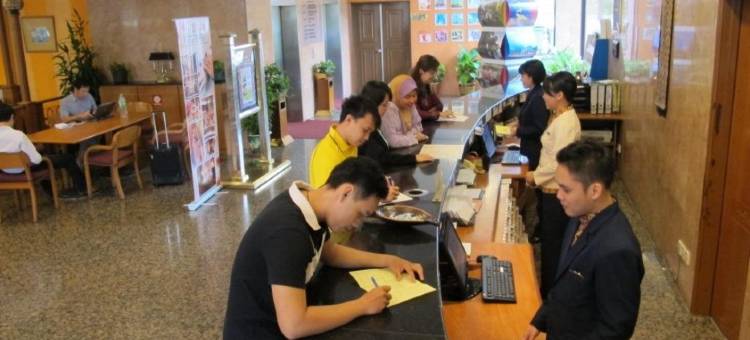 古晋大洲酒店(Hotel Grand Continental Kuching)图片