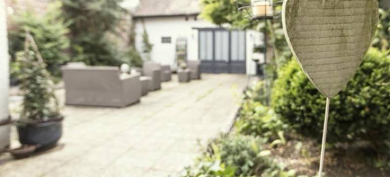 奥克斯小邦胡尔酒店(Aux Petits Bonheurs)图片