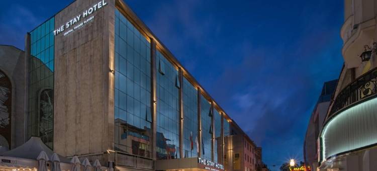 Central Square民宿精品酒店 by 阿斯顿(The Stay Boutique Hotel Central Square by Aston)图片