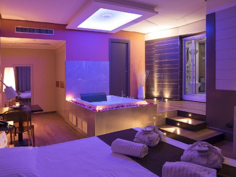 碧非格兰德酒店