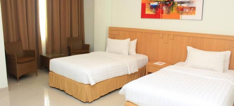 库庞纳卡酒店(Naka Hotel Kupang)图片