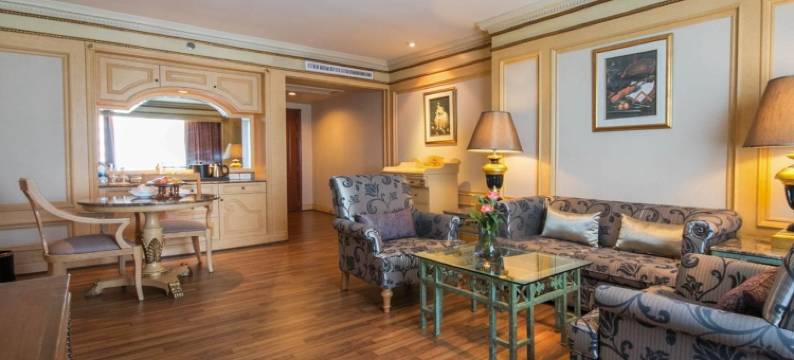 曼谷金色郁金香元首大酒店(Golden Tulip Sovereign Hotel Bangkok)图片